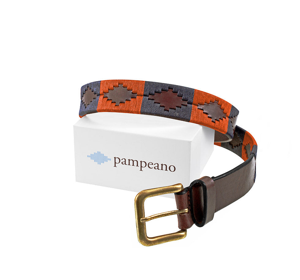 pampeano Belt Audaz