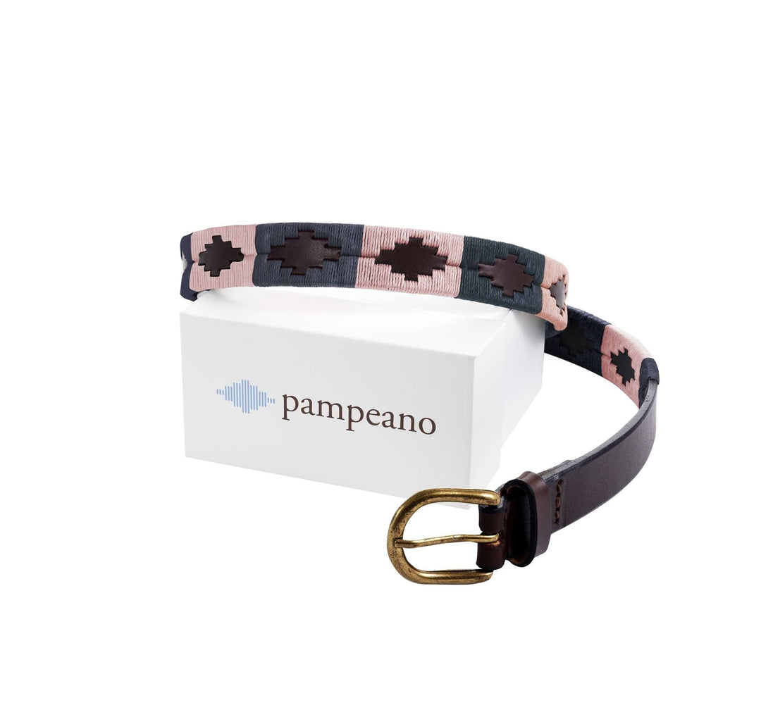 Skinny pampeano Belt - 'Hermoso'