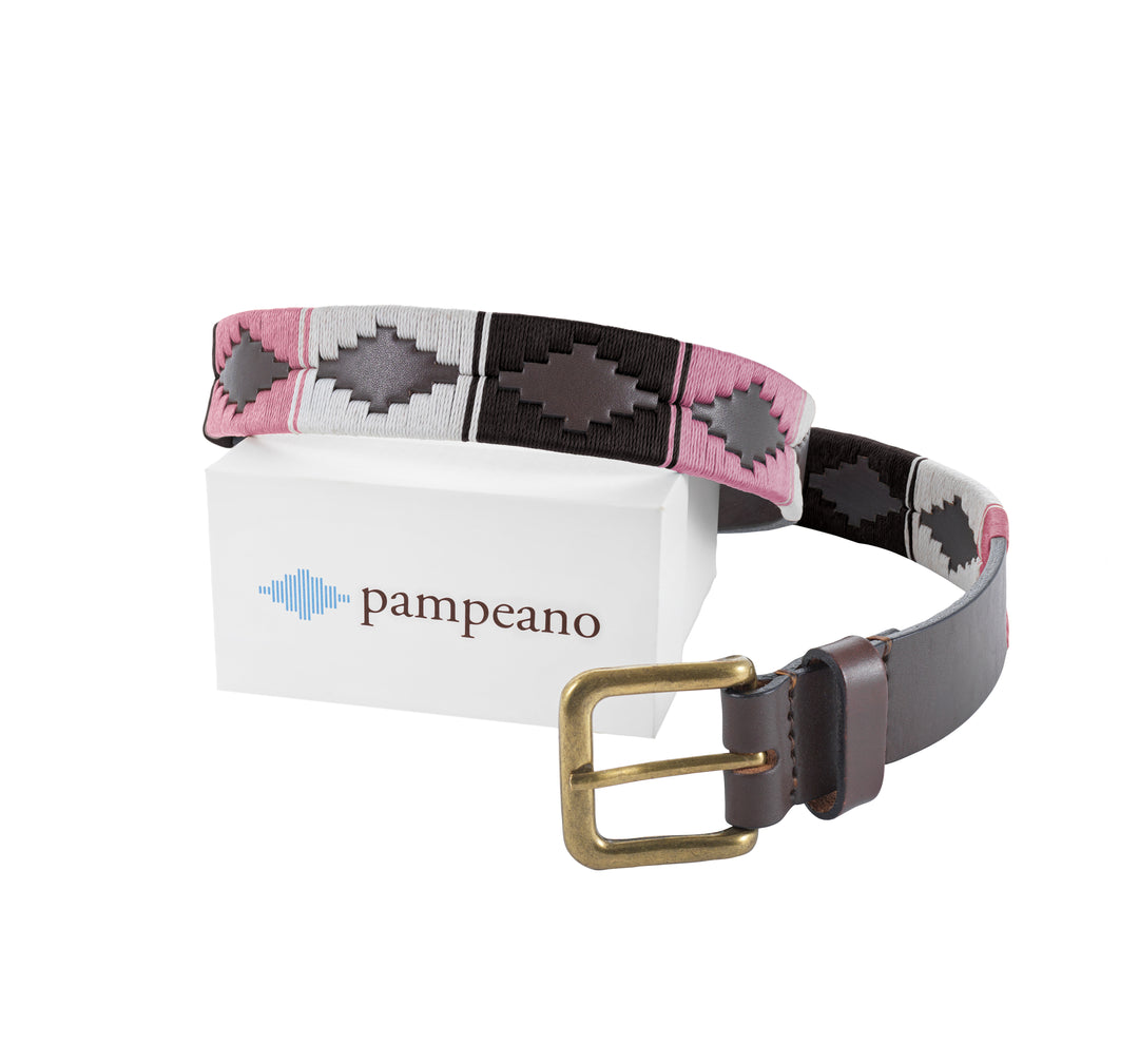 pampeano Belt - Frambuesa