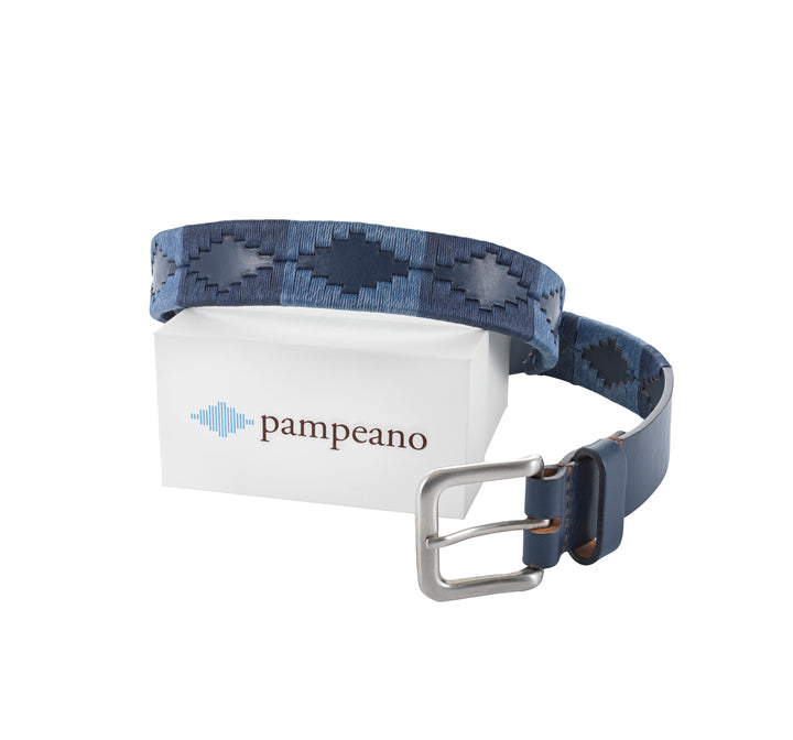 Children's pampeano Belt - Ondas