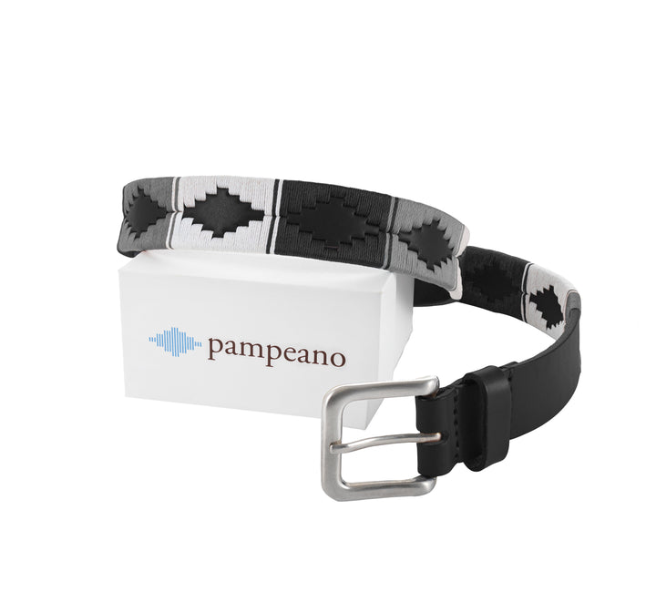 pampeano Belt - 'Nieve'