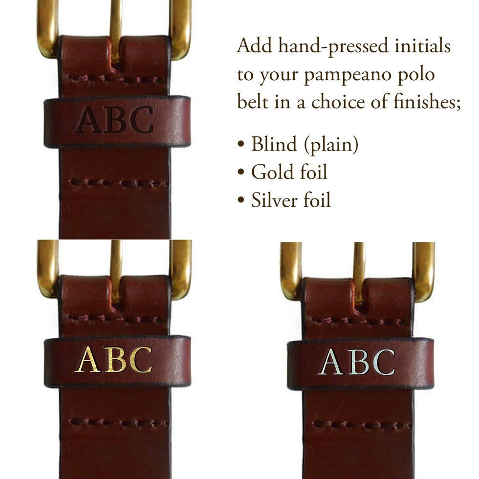 pampeano Belt - 'Audaz'