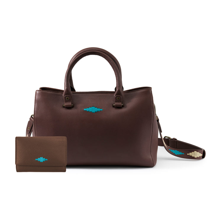 Choice of a Grande Bag and a Purse - Gift Package