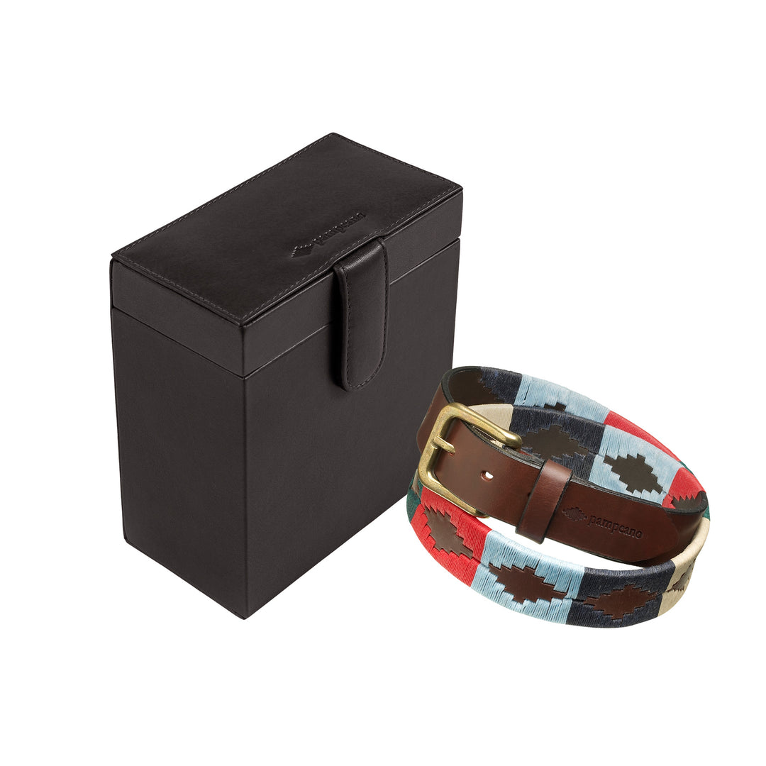 Choice of a Leather Belt Box and a Belt