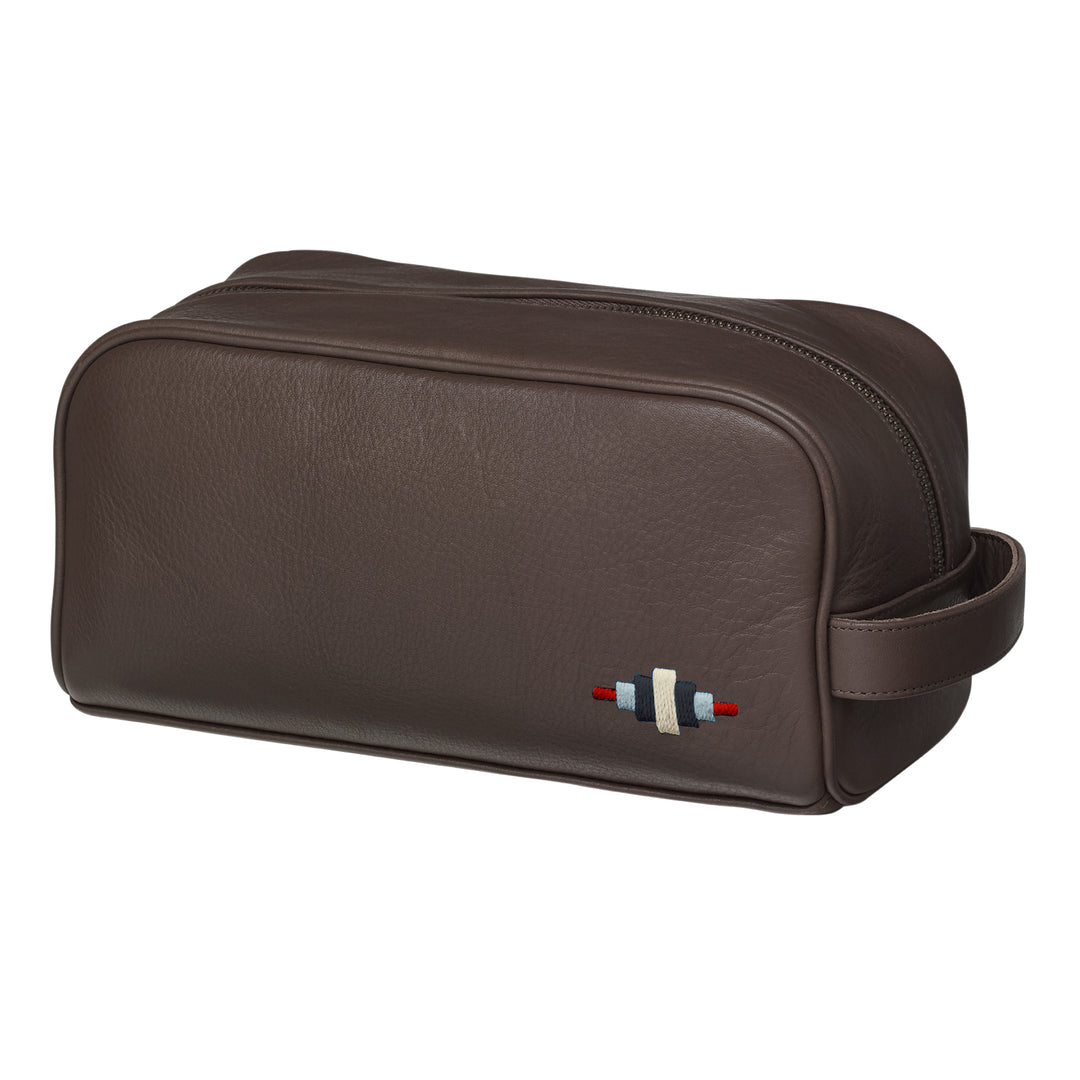 Choice of Any pampeano belt and Any Leather Washbag - Gift Package