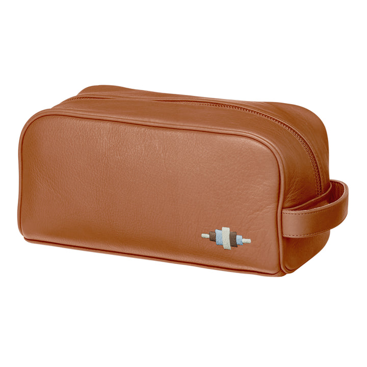 Choice of Any pampeano belt and Any Leather Washbag - Gift Package