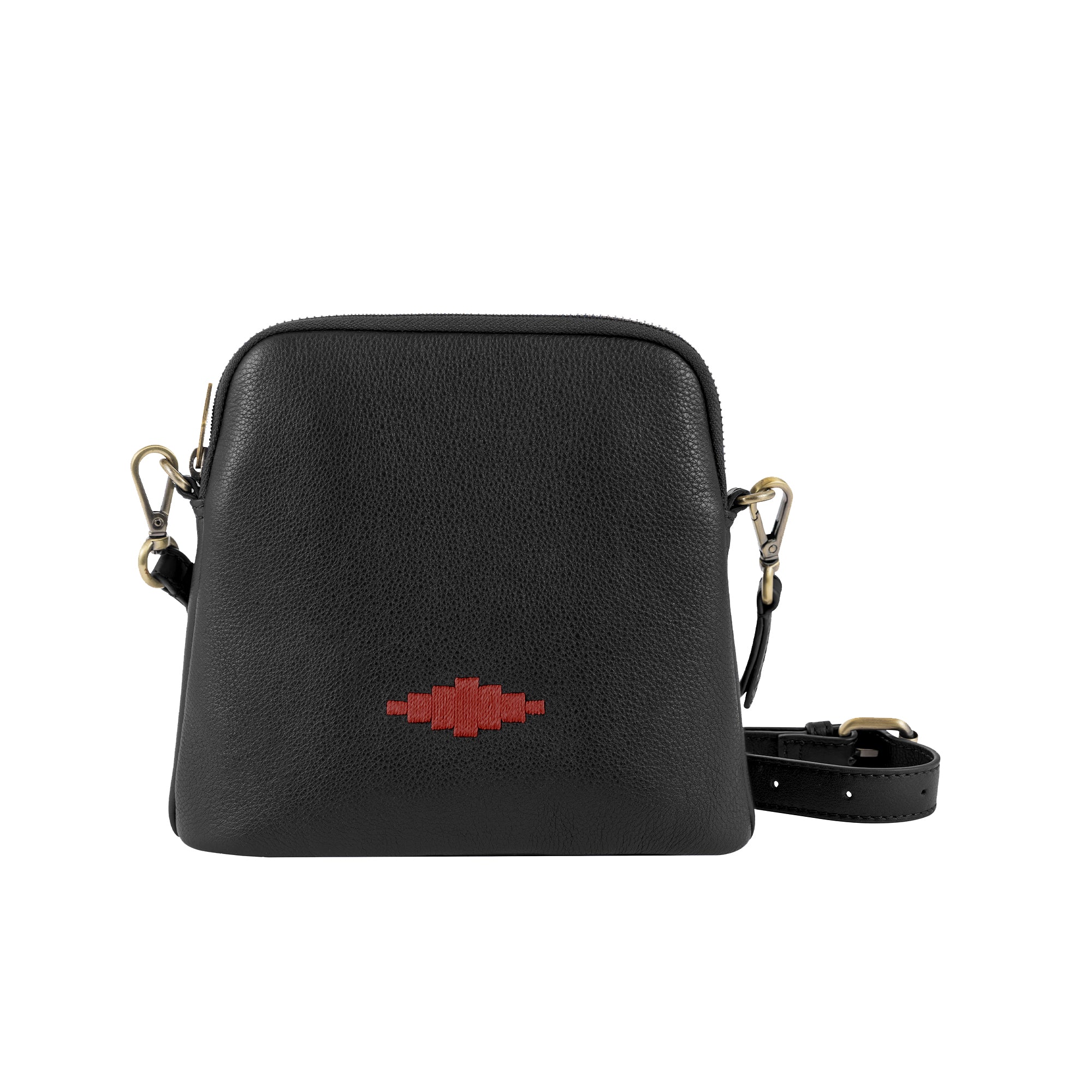 Small black crossbody bag uk sale