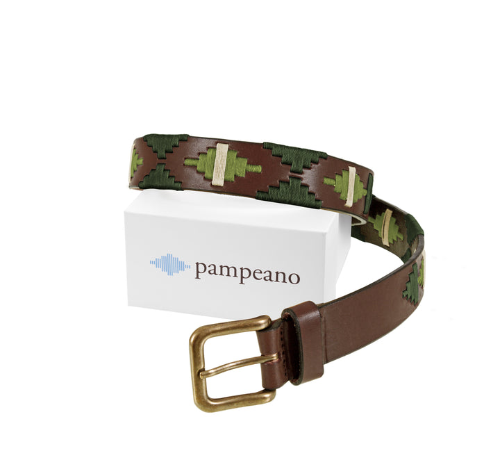 pampeano Belt - Verdeo