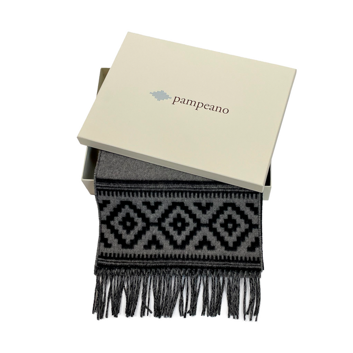 Choice of Any Leather pampeano Belt and Wool Scarf - Gift Package