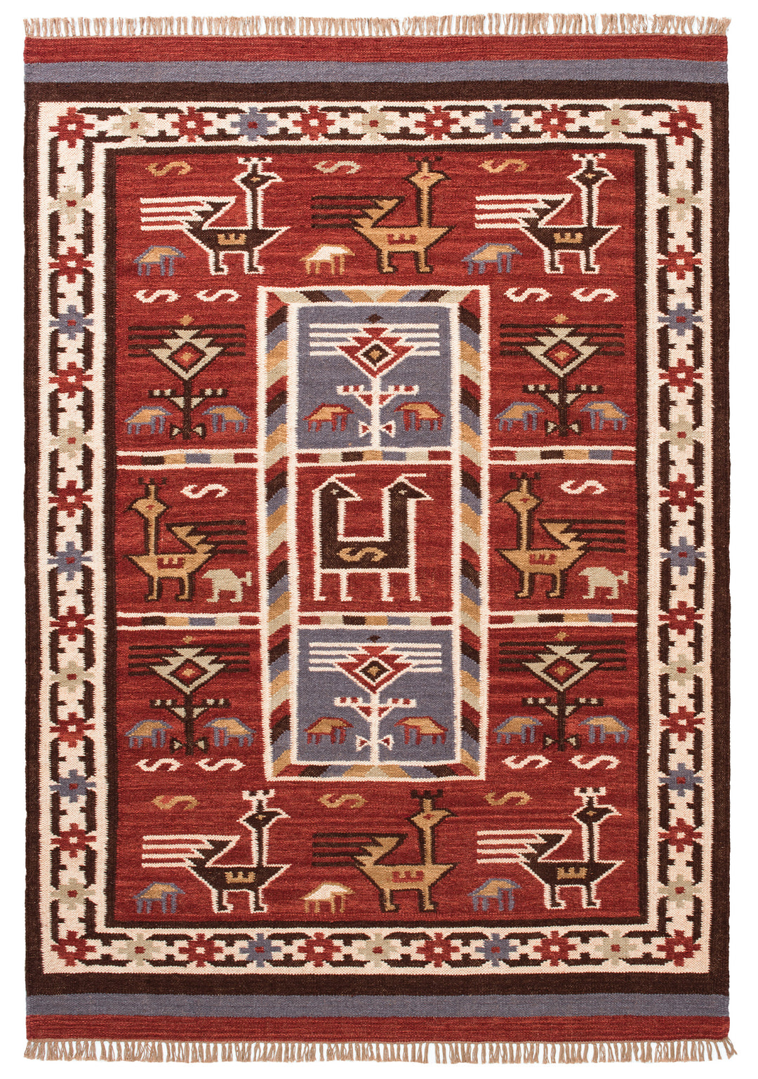 Tocadero Kilim Rug - Various Sizes