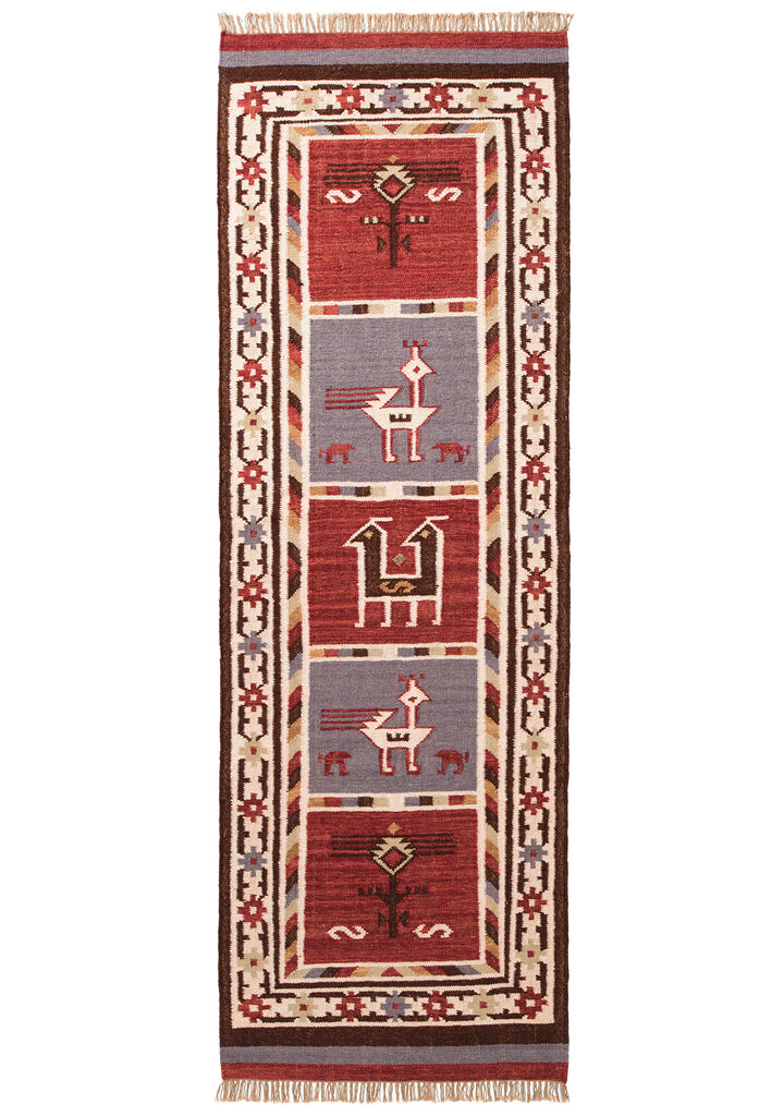 Tocadero Kilim Runner - 75 x 240 cm