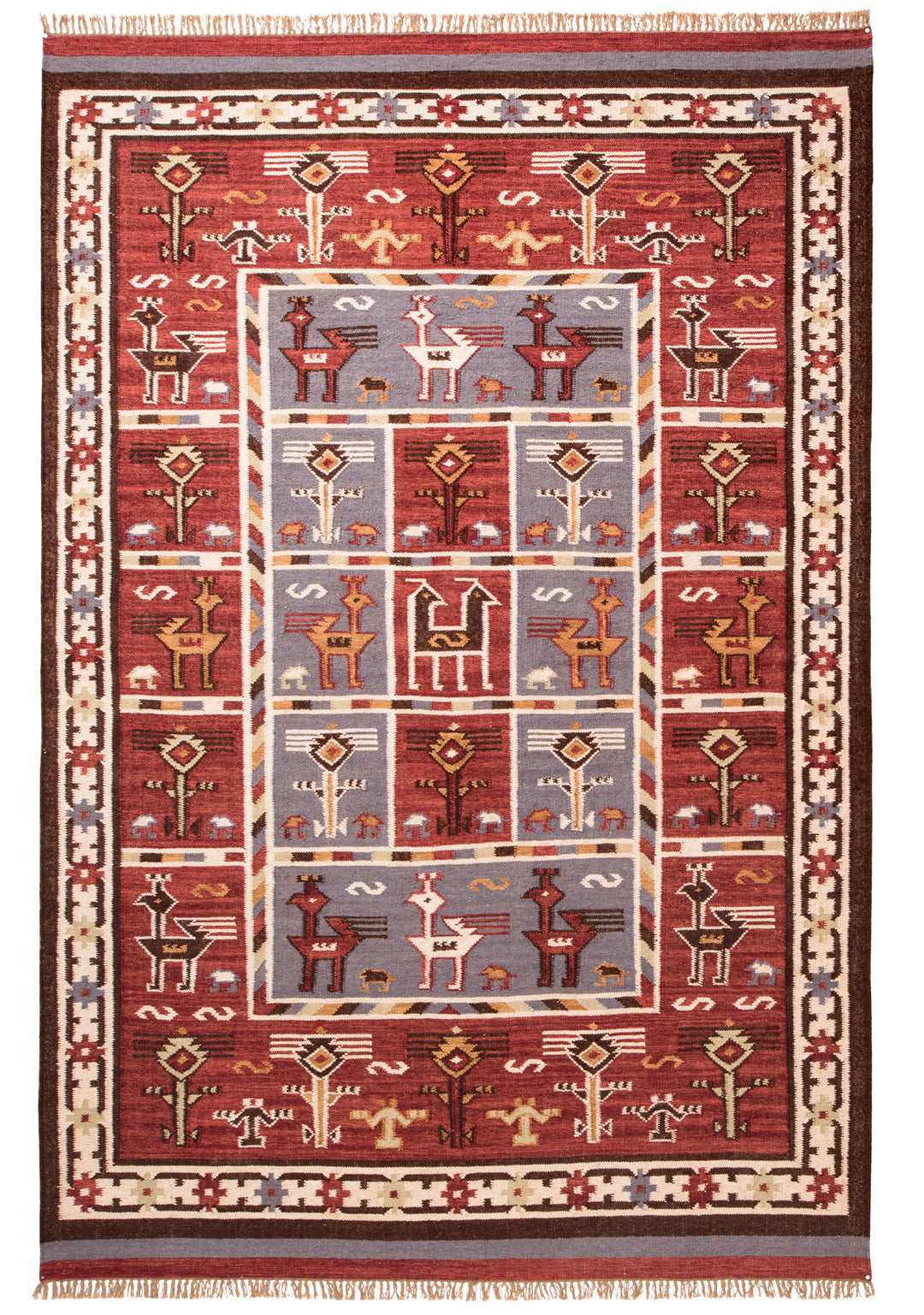 Tocadero Kilim Rug - Various Sizes