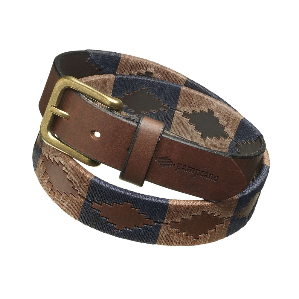 Polo Belt - 'Jefe' - Pampeano UK