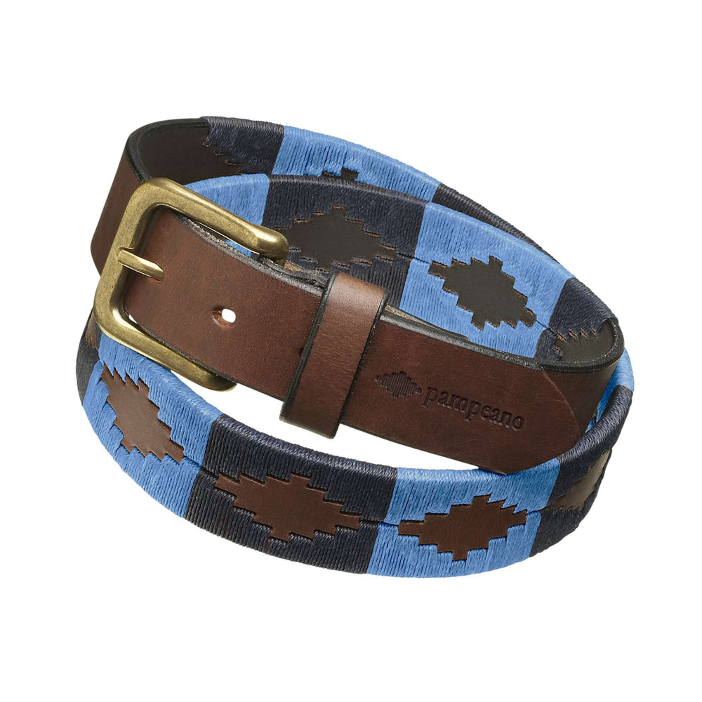 Polo Belt - 'Azules' - Pampeano UK