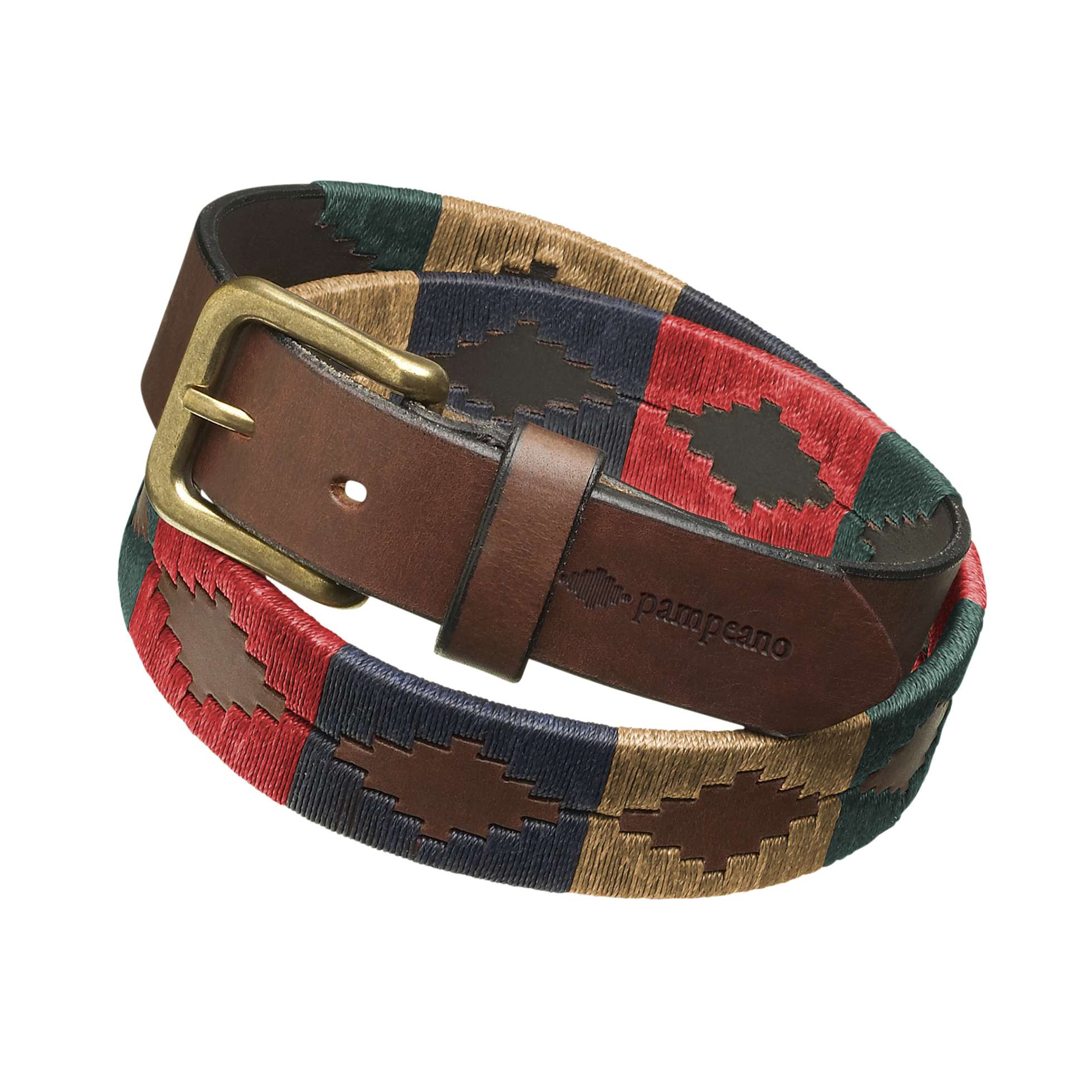 pampeano Navidad Christmas Inspired Premium Polo Belt pampeano UK