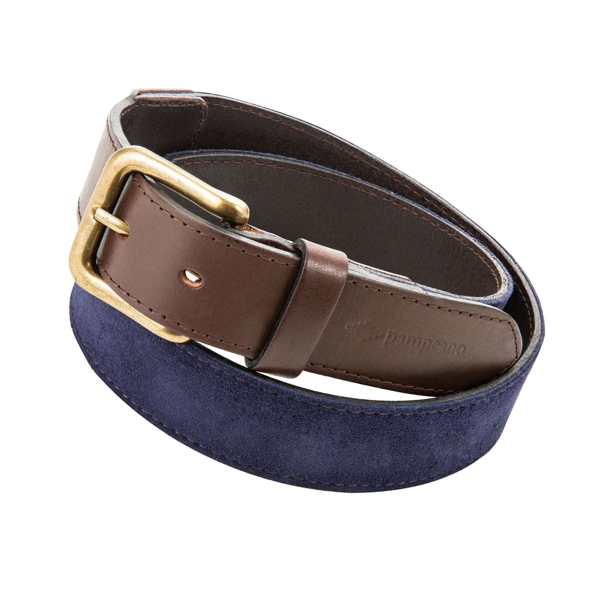 Polo suede belt best sale