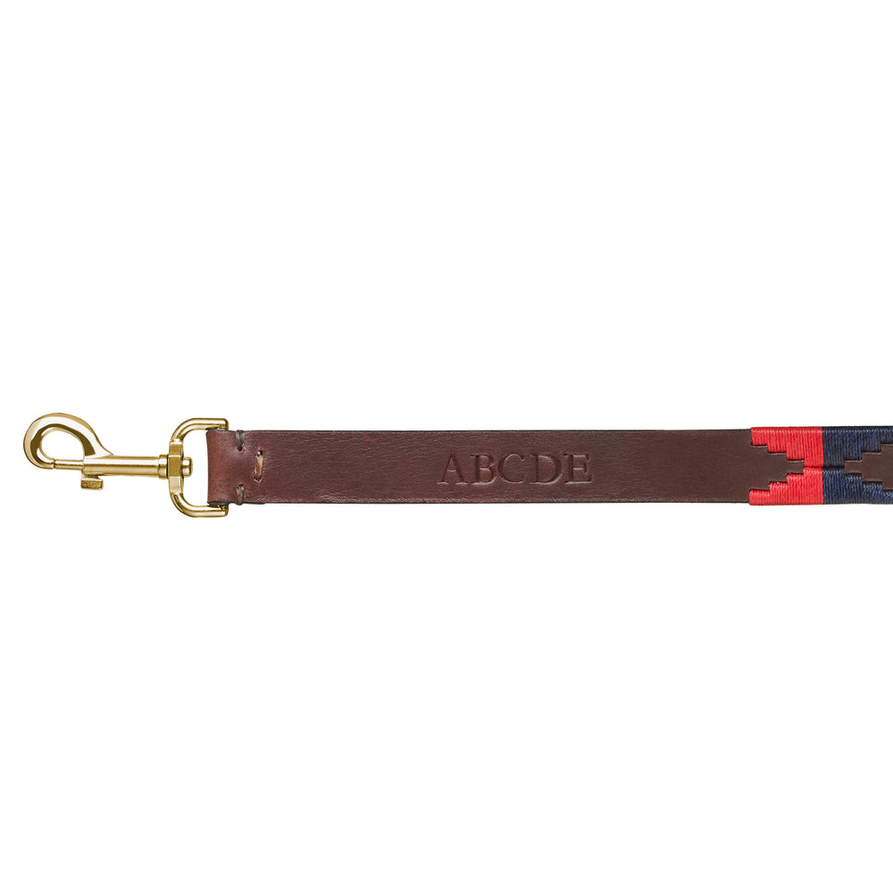 Dog Lead - 'Terraqueo' - pampeano UK