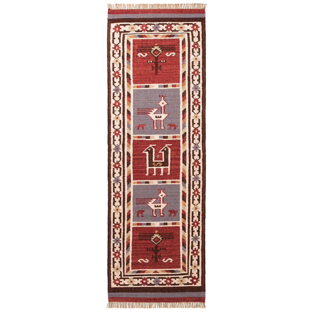 Tocadero Kilim Runner - 75 x 240 cm - pampeano UK